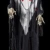 12' "Ghost Groom" Hanging Halloween Decoration