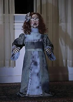 36"Vintage Doll Prop