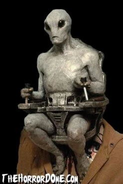 "Alien Mind Control" HD Studios Pro Halloween Mask