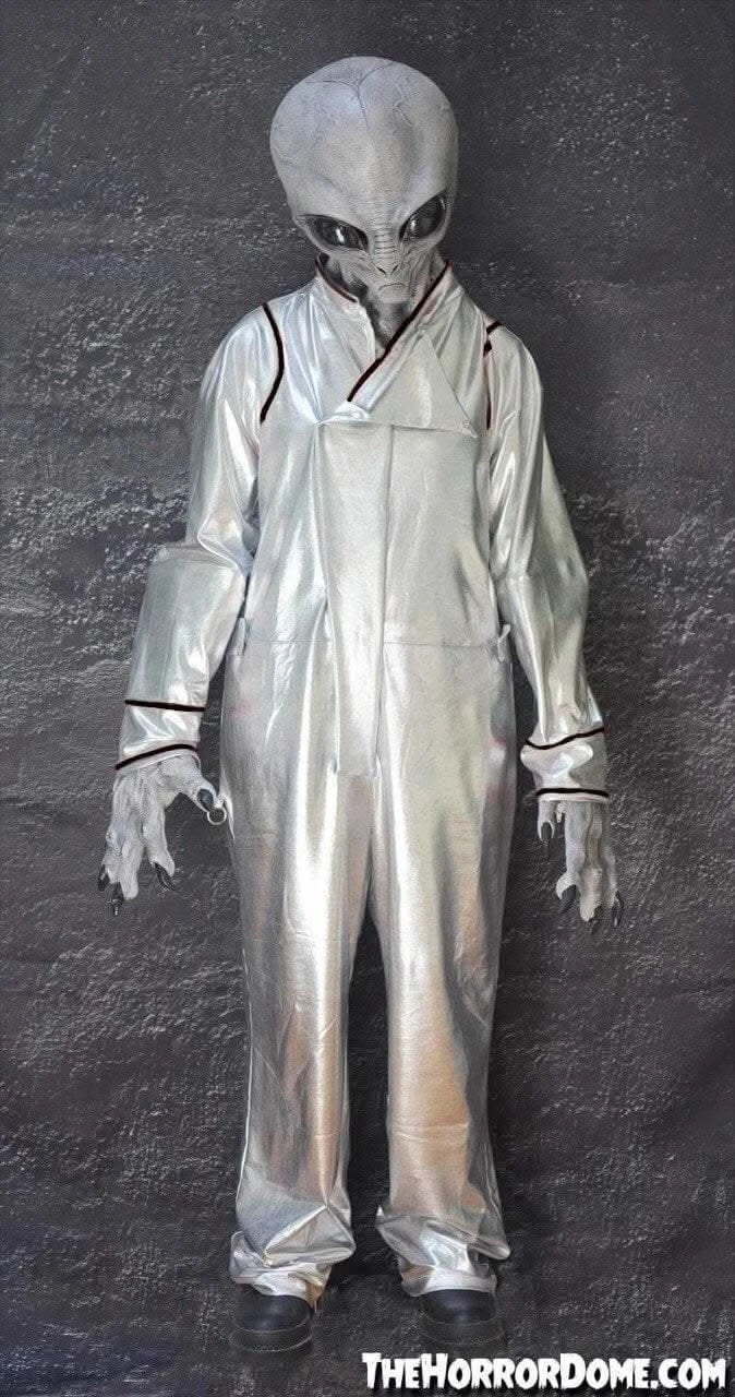 "Area 51 Alien" HD Studios Costume - Image 6