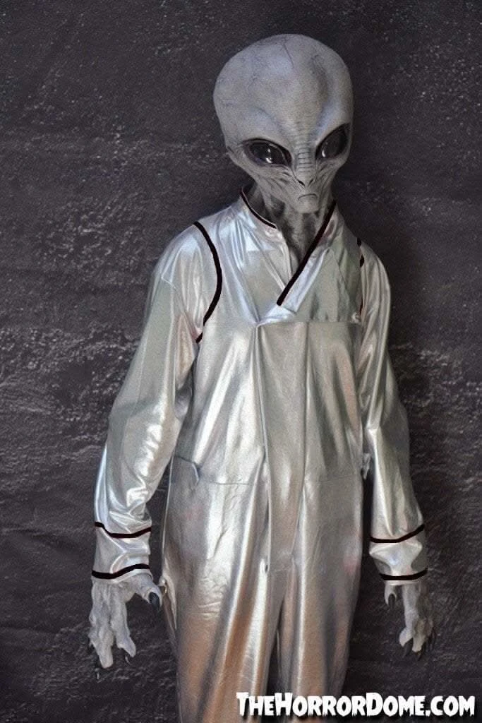 "Area 51 Alien" HD Studios Costume - Image 9