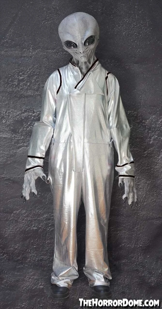 "Area 51 Alien" HD Studios Costume - Image 8