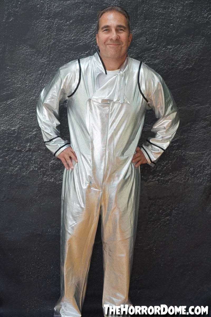 "Area 51 Space Suit" Costume - Image 3