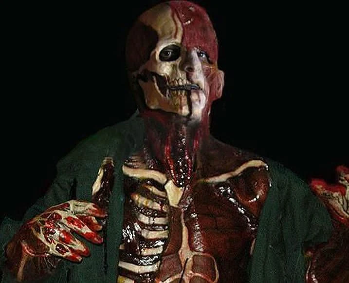 "Autopsy Zombie" HD Studios Pro Costume - Image 2