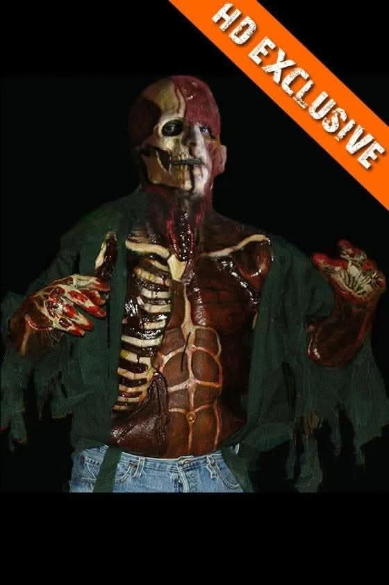 "Autopsy Zombie" HD Studios Pro Costume - Image 3