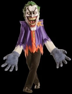 "Creature Reacher - The Joker" Costume