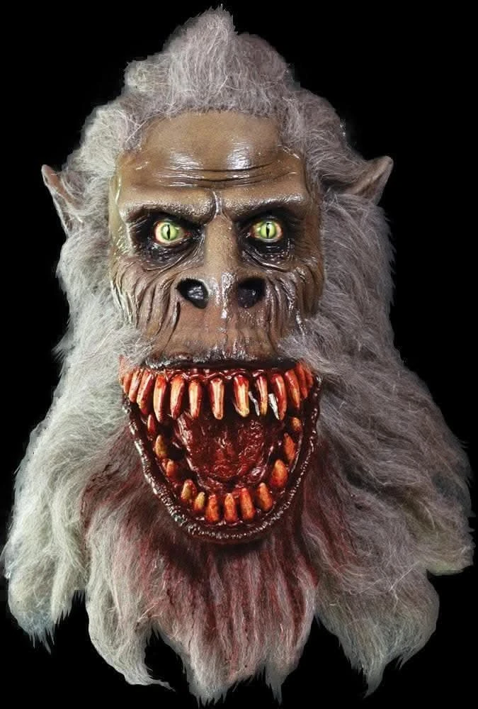 "Creepshow - Fluffy" Mask