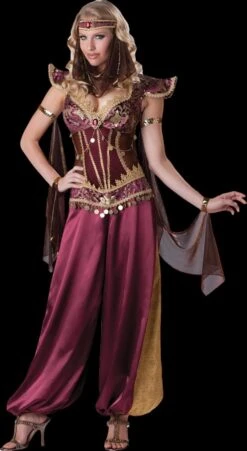 "Desert Jewel" Costume