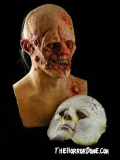 "Doll Face" HD Studios Pro Two-in-One Mask
