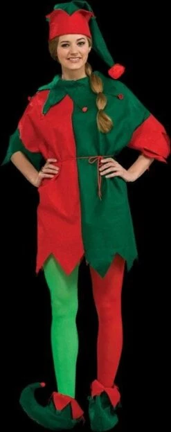 "Elf's Tunic" Costume