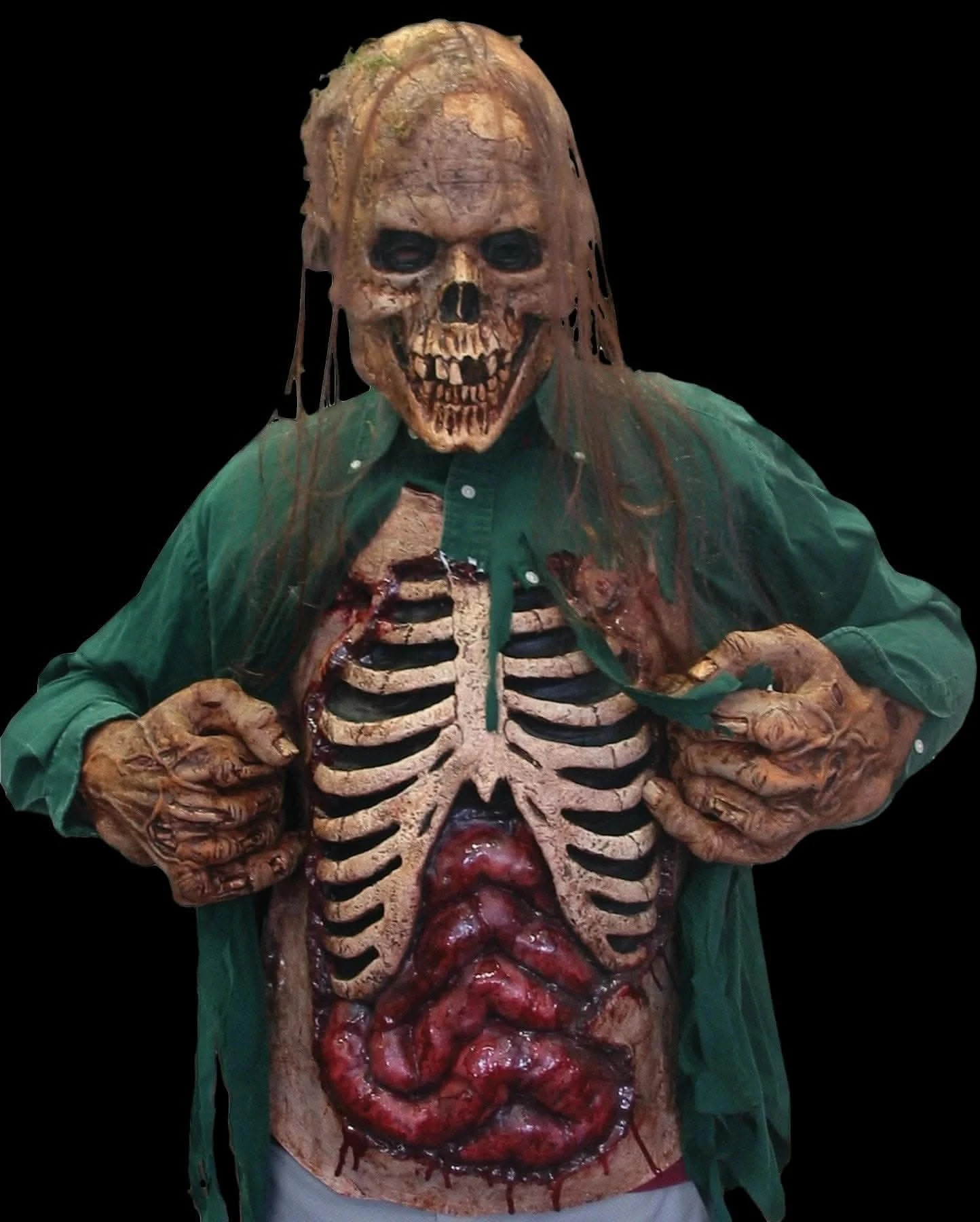 "Flesh Eater Zombie" Costume