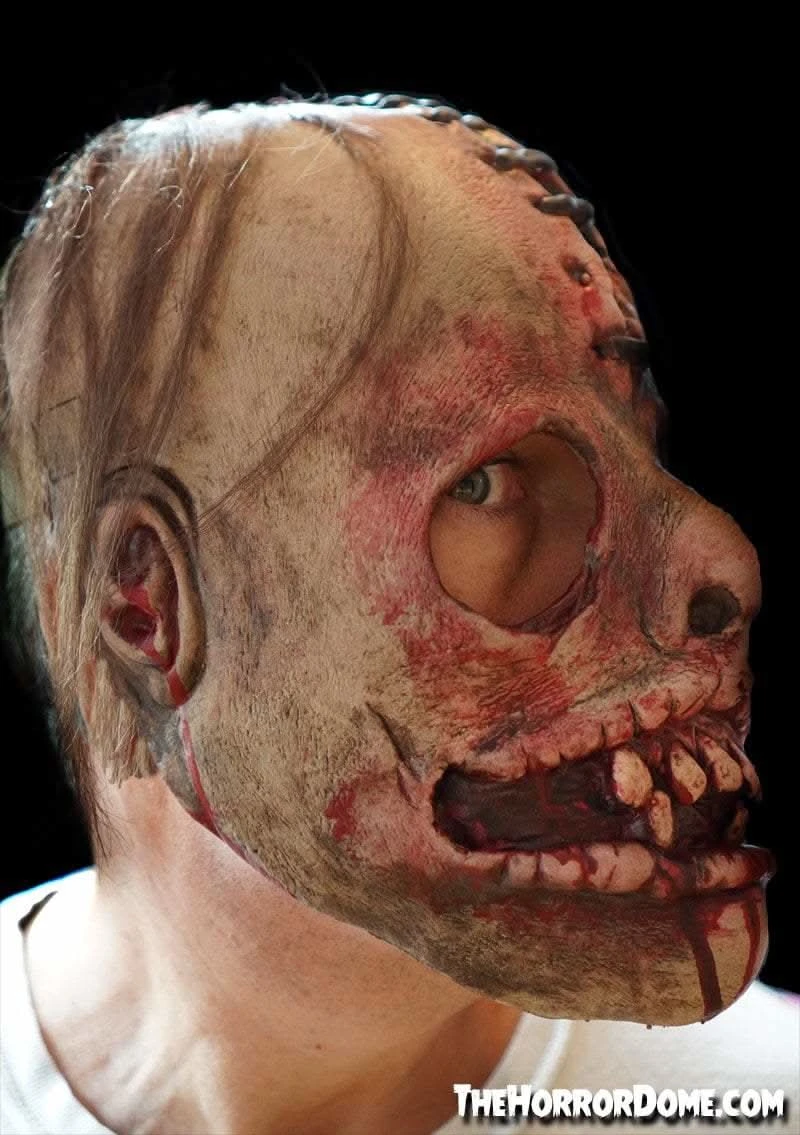 "Flesh Face" HD Comfort Mask - Image 2