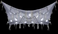 "Freaky Swamp Camouflage" Haunted House Decoration