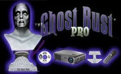"Ghost Bust Pro - Halloween Song" Animated Haunted Projection Prop