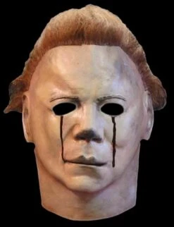 "Halloween 2 - Michael Myers Blood Tears" Mask