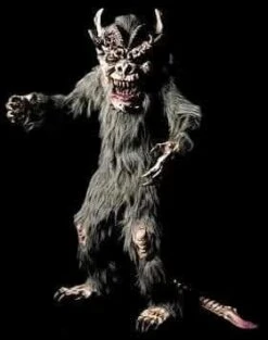 "Harry Monster" Professional Costume