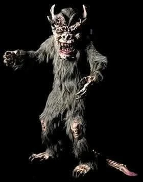 "Harry Monster" Professional Costume