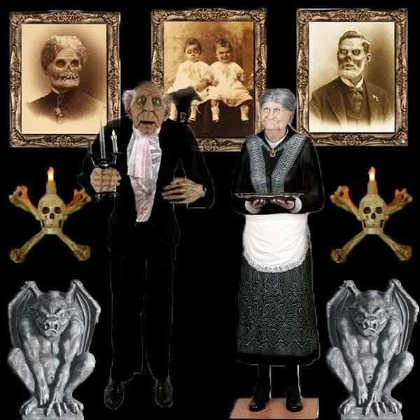 "Haunted Hallway" Haunted House Props - Package Deal