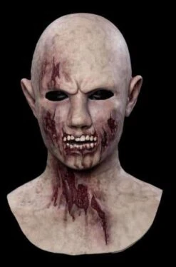 "Hot Lips The Zombie" Silicone Mask