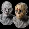 "Jason - Deluxe / 2-in-1" Mask