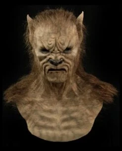 "Lupus The Wolfman" Silicone Mask