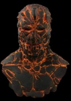 "Magna The Golem" Silicone Mask