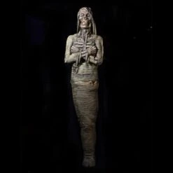 "Monster Mummy" Halloween Prop