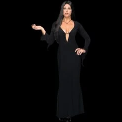 Morticia Addams Costume