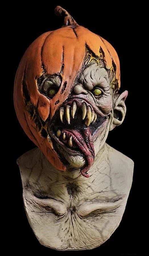 NEW "The Pumpkin Carver" HD Studios Pro Halloween Mask