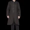 "Old Ghost Military Coat" HD Hollywood Costume