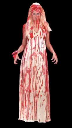 "Prom Nightmare Bloody Dress" Costume