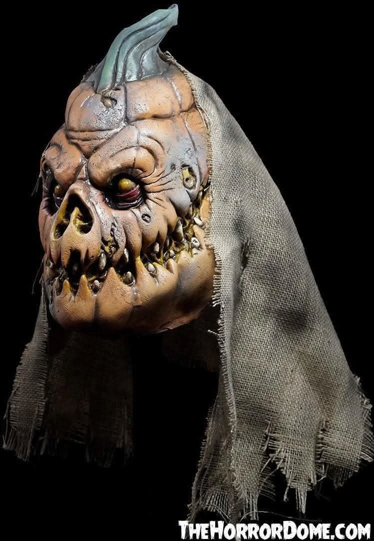 "Pumpkin Rot" HD Comfort Mask - Image 2