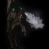 "Reapers Ride" Electric Animated Halloween Prop