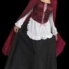 "Red Riding Hood" Deluxe Costume
