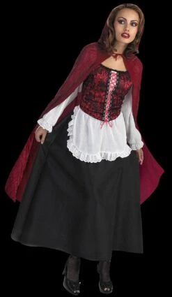"Red Riding Hood" Deluxe Costume