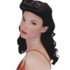 "Retro-Style Pin Up Babe" Halloween Wig