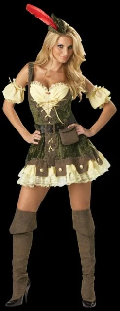 "Robin Hood" Costume