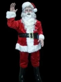 "Santa Claus Greeter" Christmas Animatronic