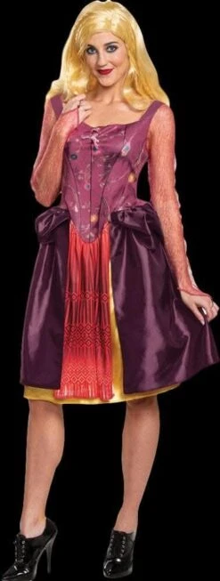"Hocus Pocus - Sarah Sanderson" Costume