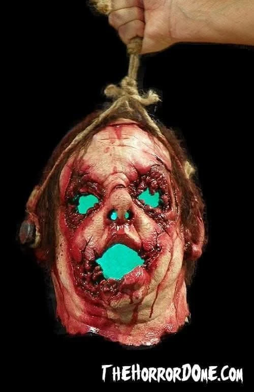 "Severed Heads Halloween Props" - 5x Package Deal - Image 2