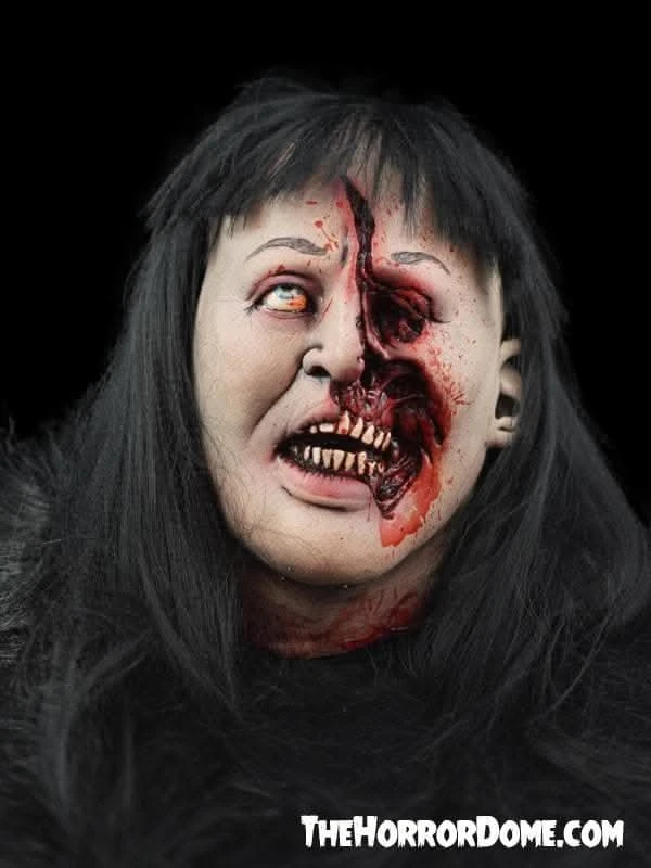 "Severed Heads Halloween Props" - 5x Package Deal - Image 6