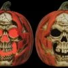 "Skull Pumpkin" Halloween Decoration