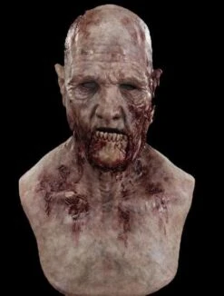 "SlackJaw The Zombie" Silicone Mask