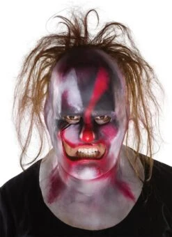 "Slipknot - Clown (Spraypaint)" Mask