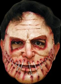 "Stitched Serial Killer" Mask