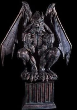 "Stone Gargoyle" Professional Halloween Animatronic