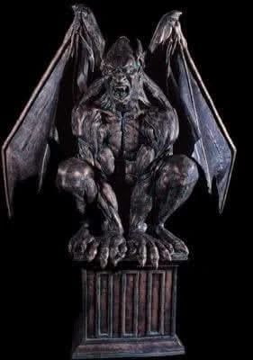 "Stone Gargoyle" Professional Halloween Animatronic
