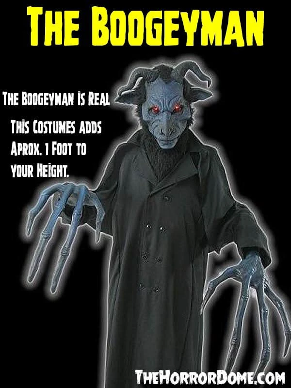 "The Boogeyman" HD Studios Costume - Image 9