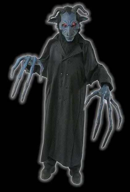 "The Boogeyman" HD Studios Costume