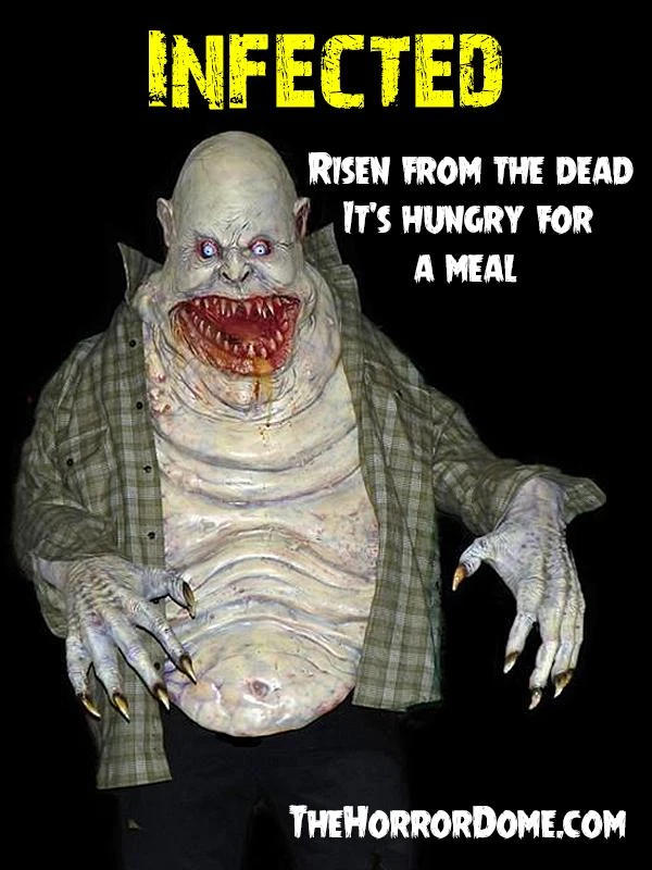 "The Infected Zombie" HD Studios Pro Costume - Image 7